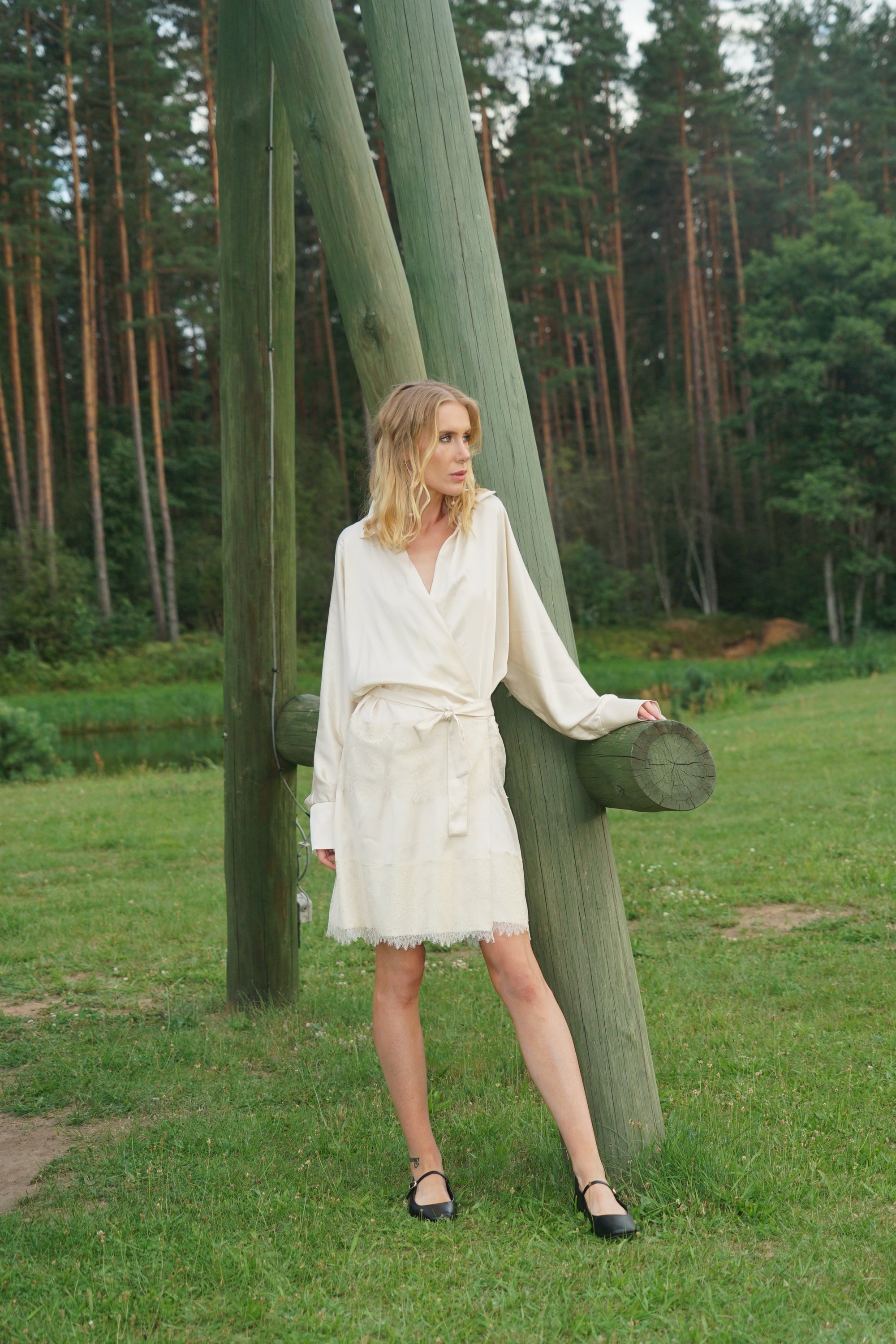 Elevation Of Love Dress
