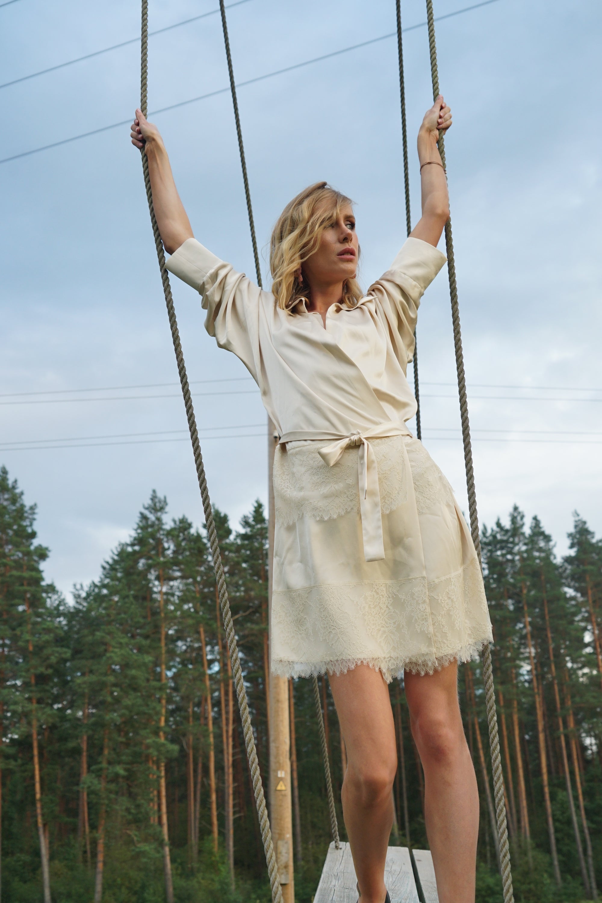 Elevation Of Love Dress