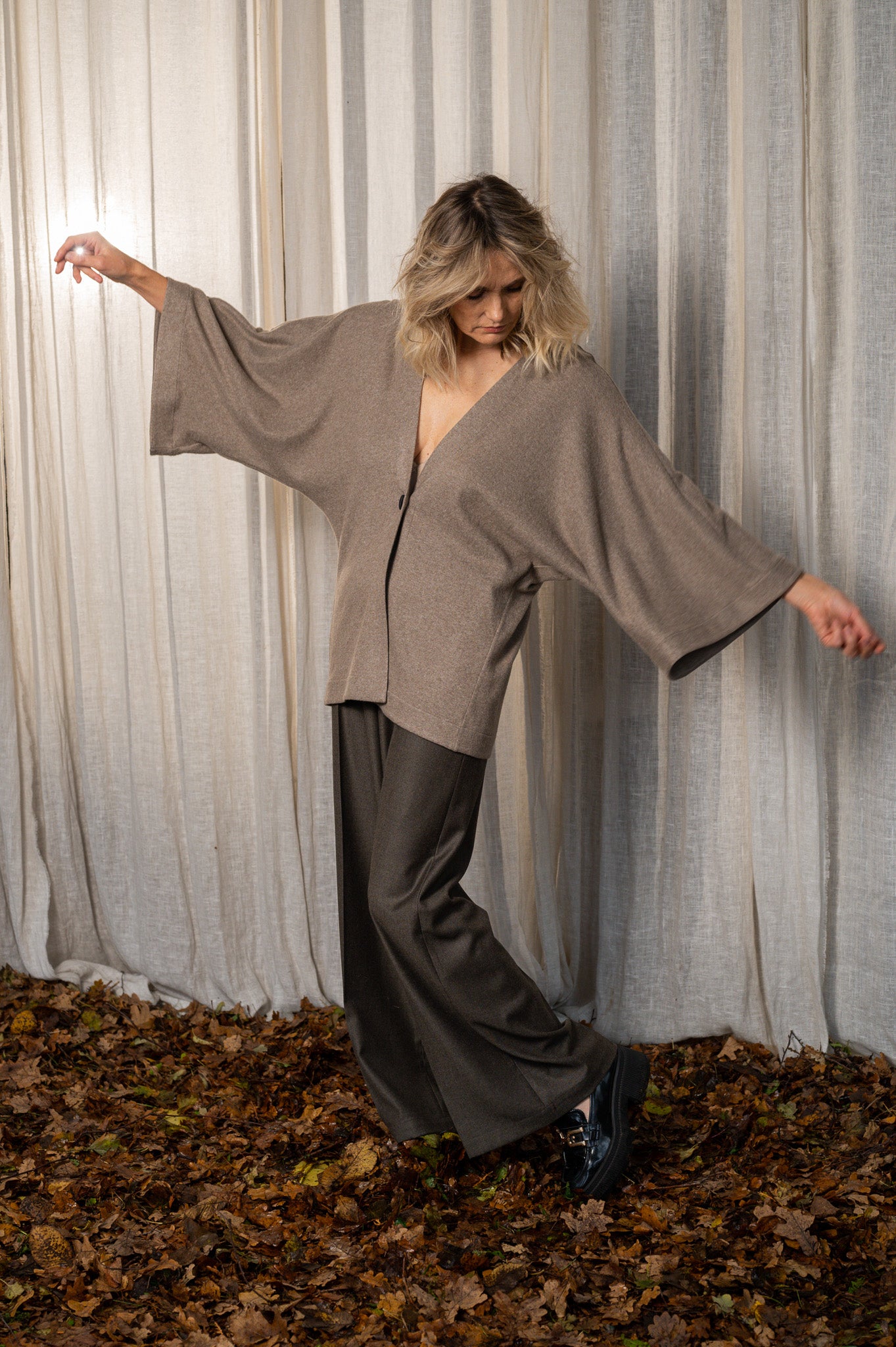 Stay With Me kimono