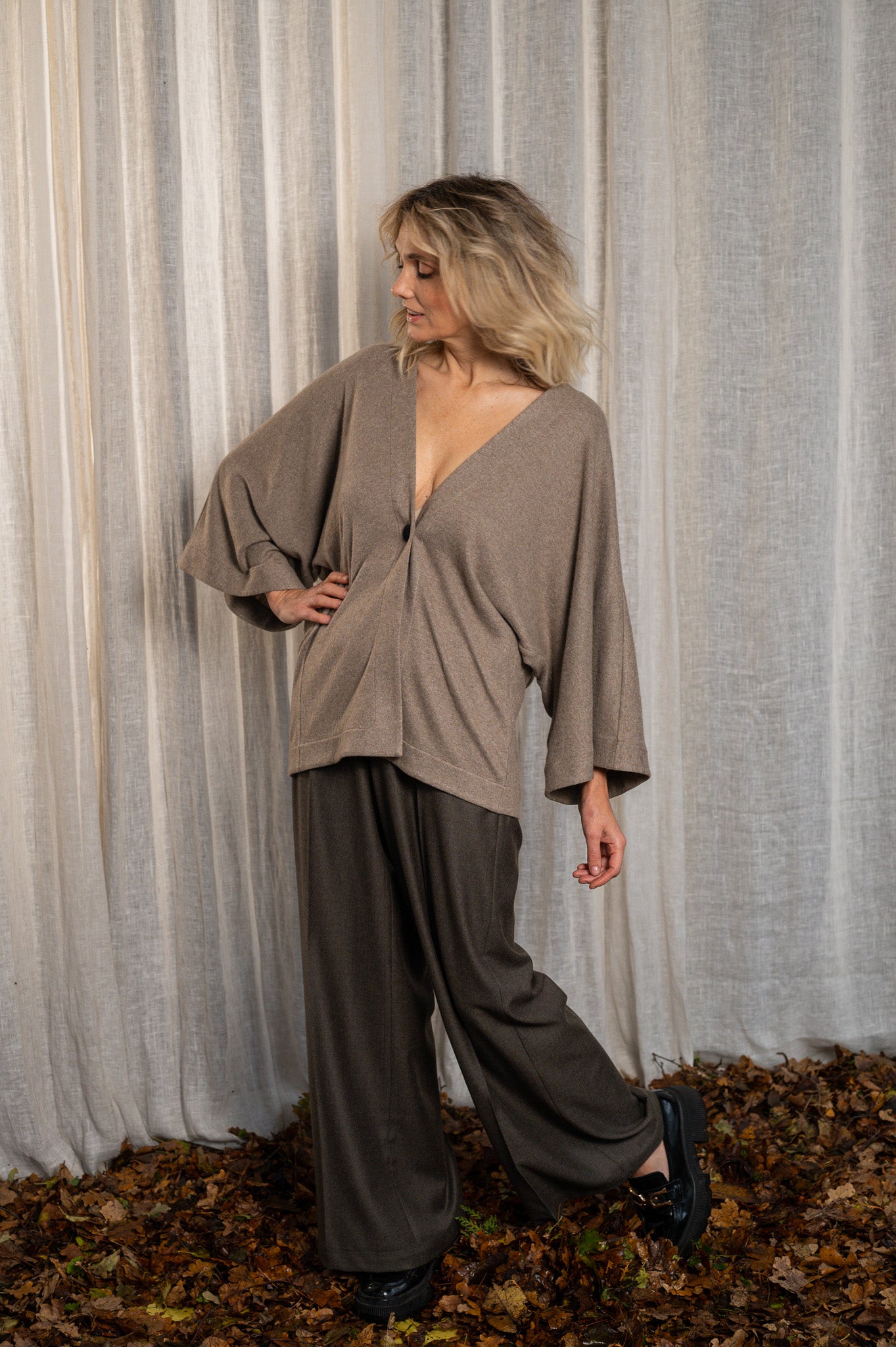 Stay With Me kimono