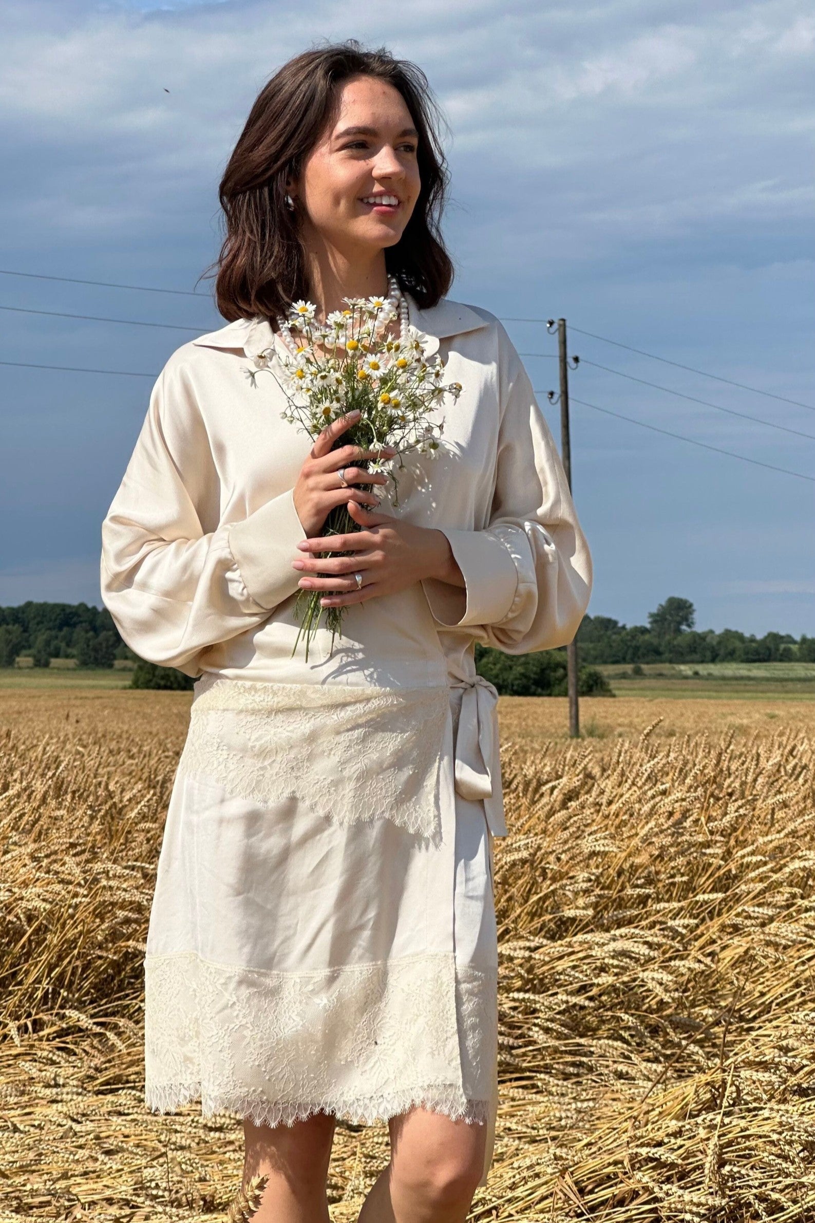 Elevation Of Love Dress