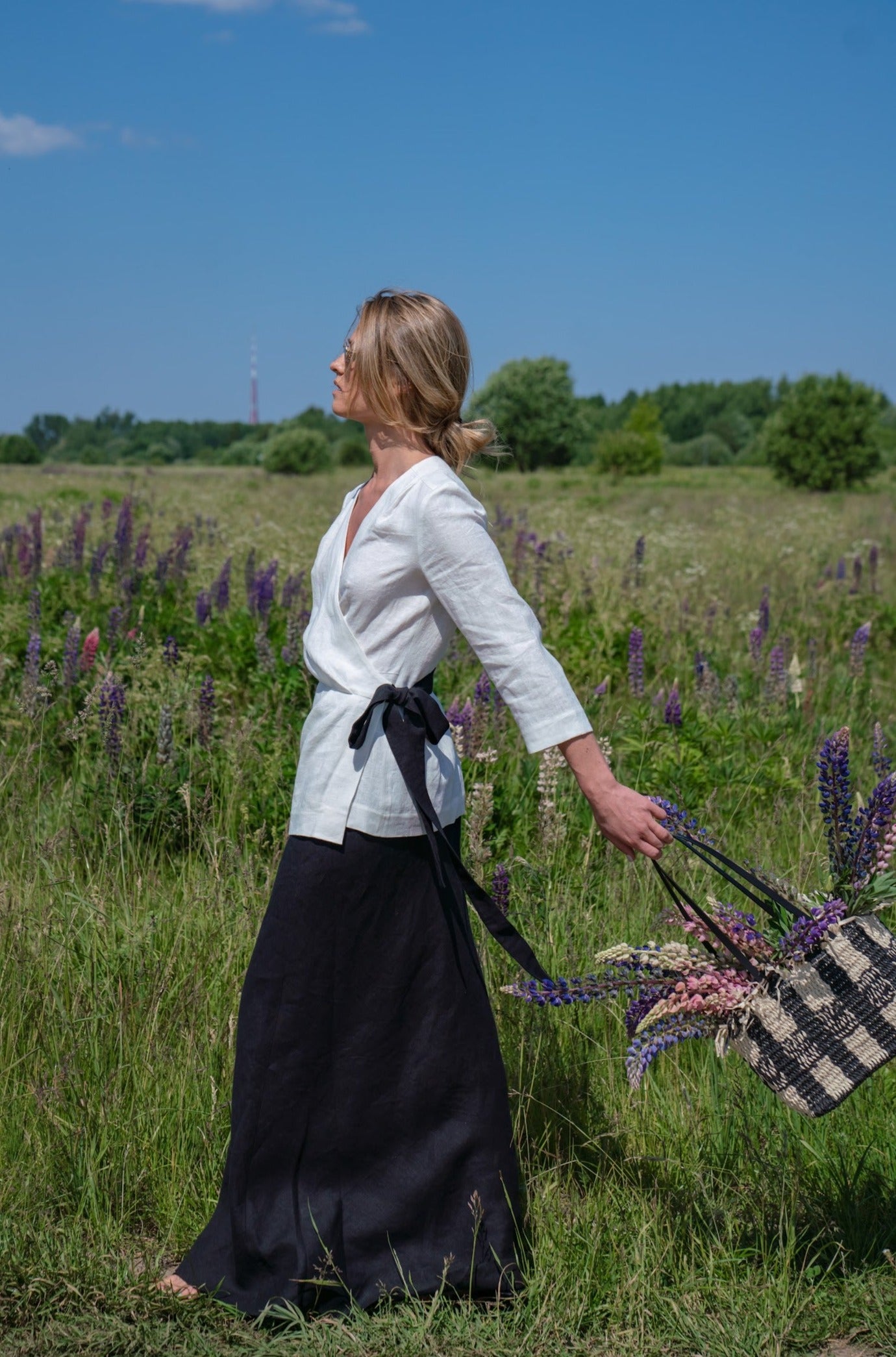 Love In The Dark Lina Svārki Melni