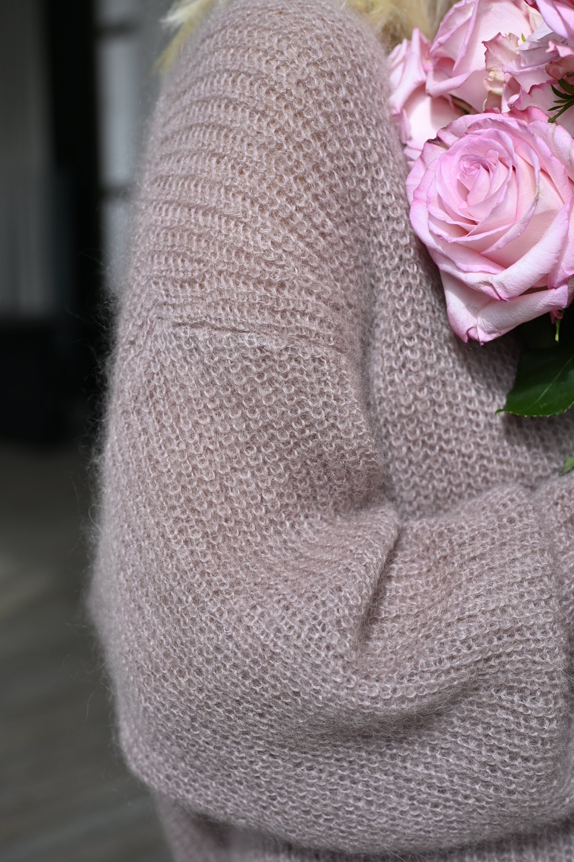 Golden Hour Cardigan