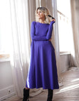 Amazing Blueberry Dress