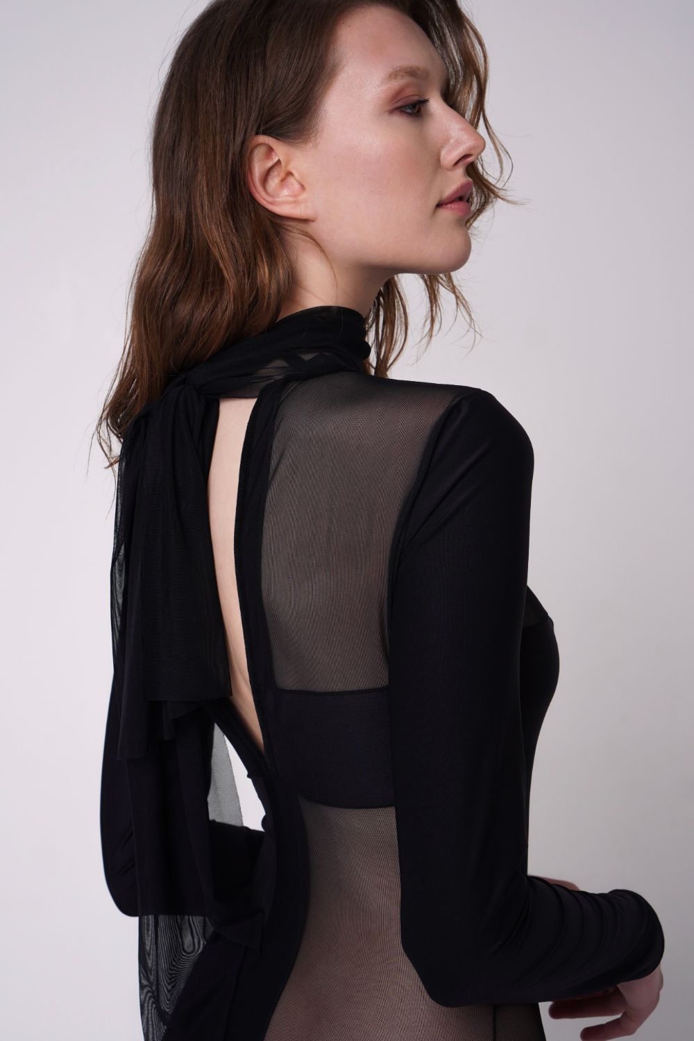  Encouraging Bodysuit Black Product SIA Glamoralle