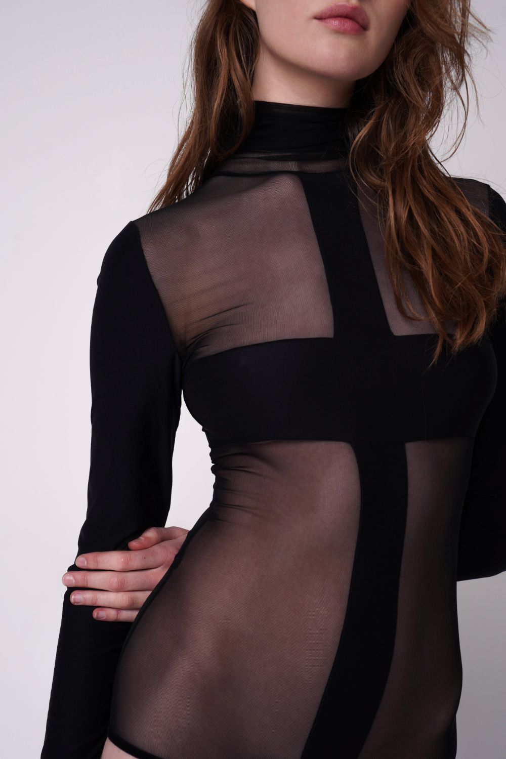  Encouraging Bodysuit Black Product SIA Glamoralle