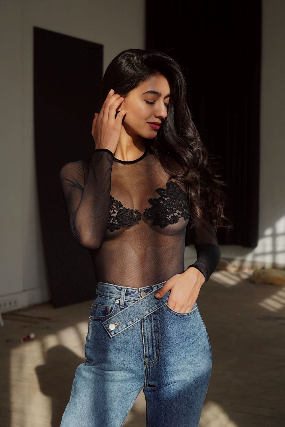  Justify My Love Bodysuit Product SIA Glamoralle