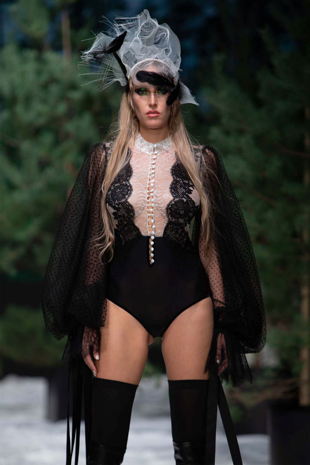  Royal Miracle Bodysuit Product SIA Glamoralle