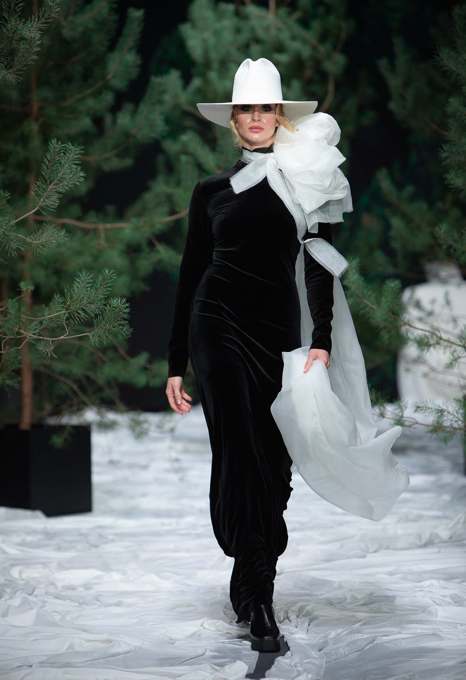  Say No More Gown Product SIA Glamoralle