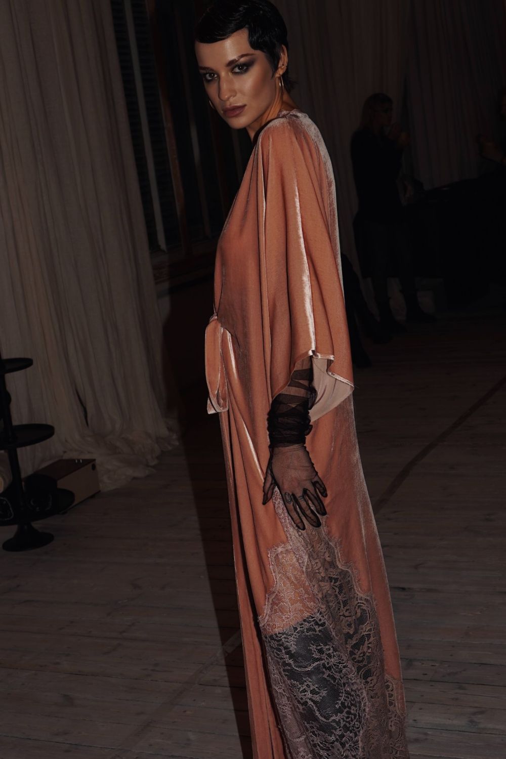  Slow Down Gown Product SIA Glamoralle