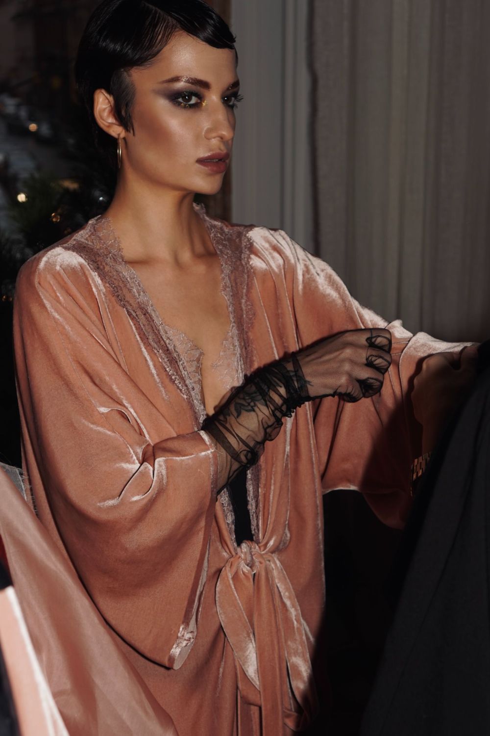  Slow Down Gown Product SIA Glamoralle